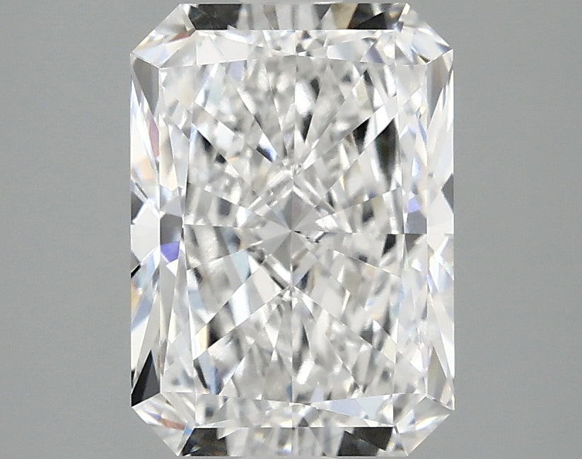 2.48ct Radiant, E VVS2 — IGI