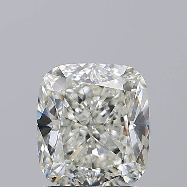 1.81ct CUSHION, J VS1 — GIA
