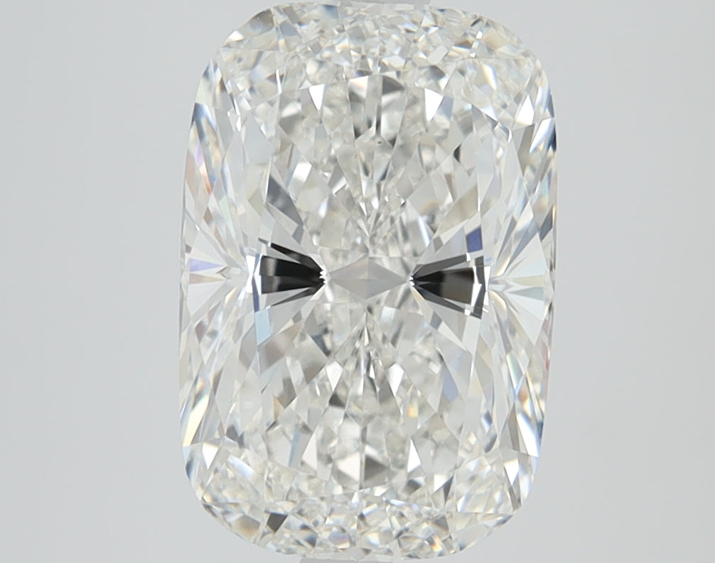 3.04ct Cushion, F VS1 — IGI