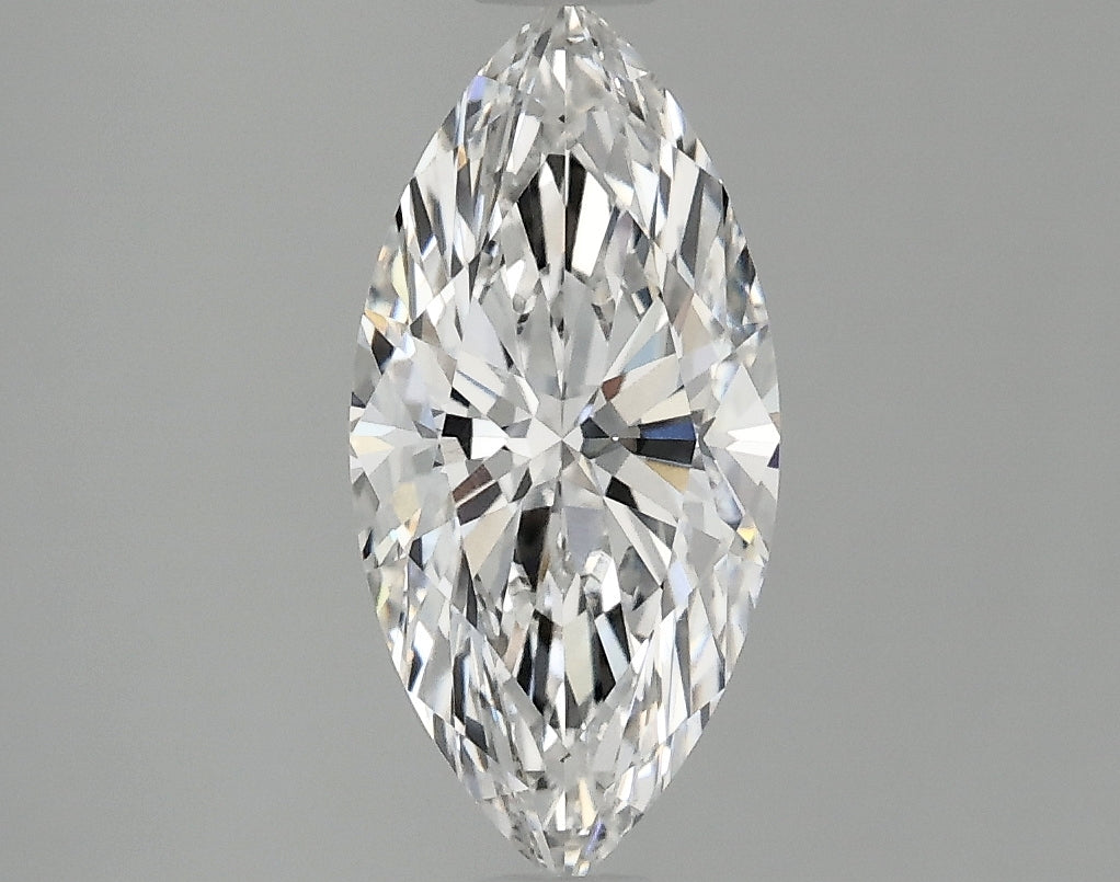 1.56ct Marquise, F VVS2 — IGI