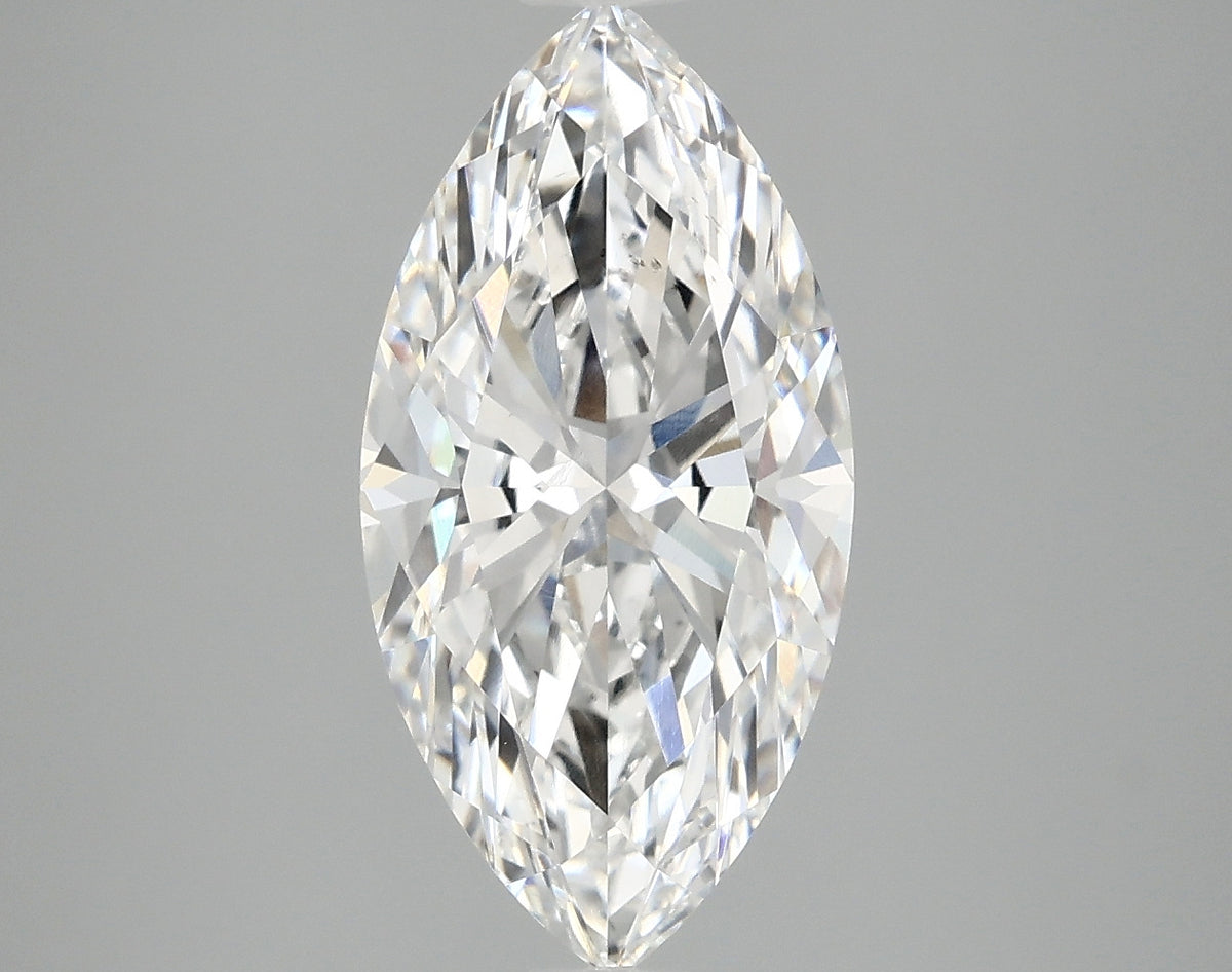 3.2ct Marquise, E VS2 — IGI