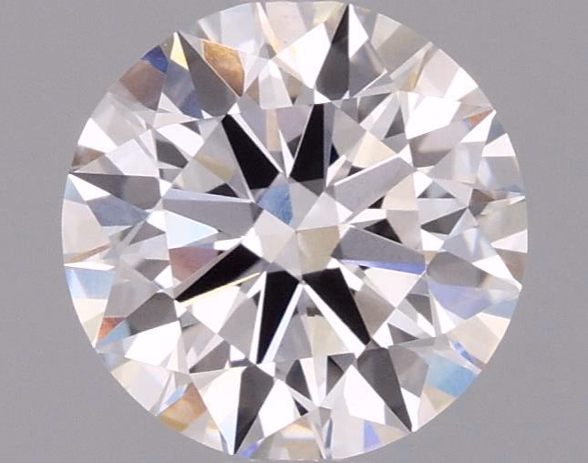 1.46ct Round, E VVS2 — IGI