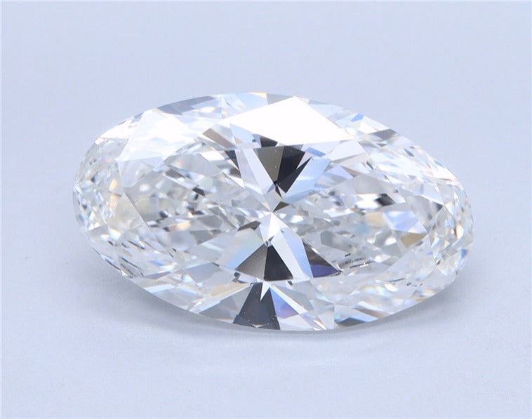 1.12ct Moval, E VVS2 — IGI
