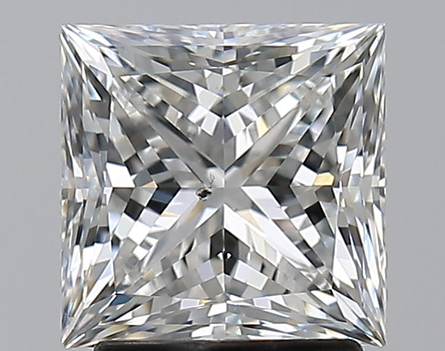 2.27ct PRINCESS, G SI1 — GIA — Laura Milman New York