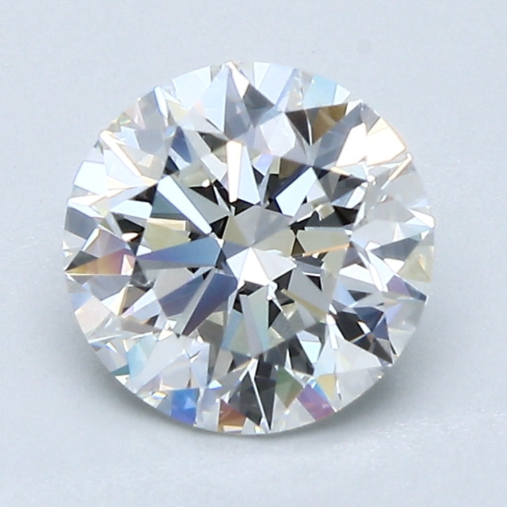 1.61ct Round, G VVS2 — GIA — Laura Milman New York