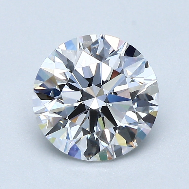 1.42ct Round, D IF — GIA — Laura Milman New York