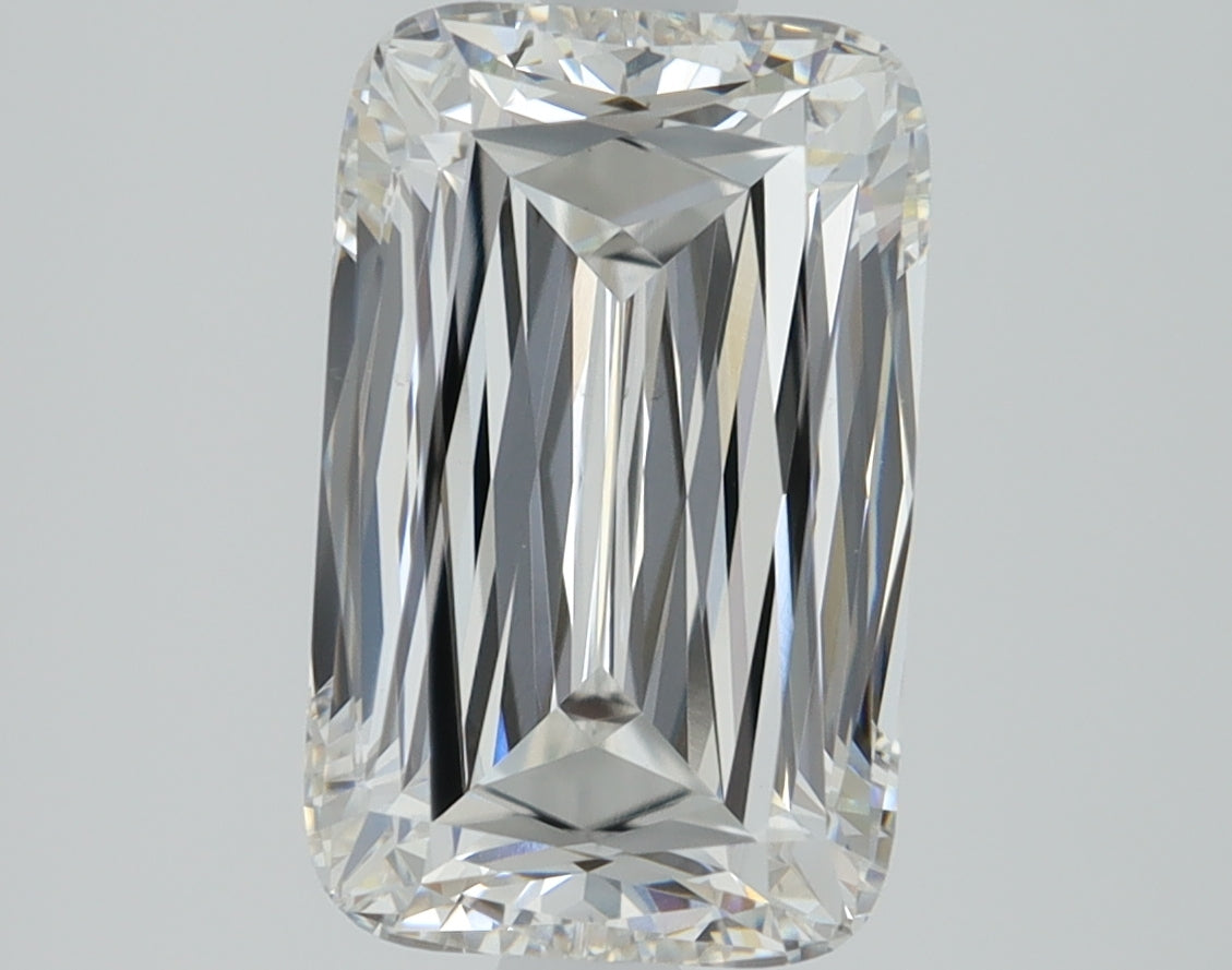 2.4ct Ashoka Lab-Grown Diamond — F VS1, IGI Certified