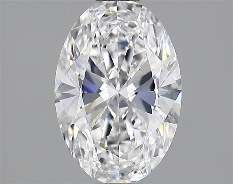 1.5ct Oval, E VS1 — IGI