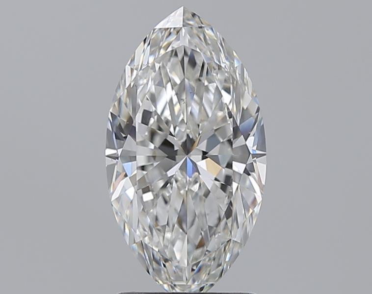 1.81ct Marquise Natural Diamond — G VS2, GIA Certified