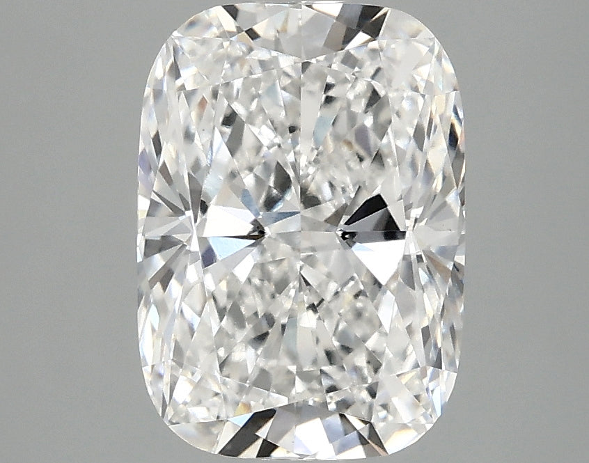 2.4ct Cushion, E VS1 — IGI
