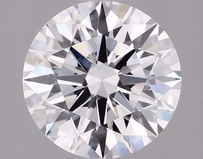 1.51ct Round Lab-Grown Diamond — E VS1, IGI Certified