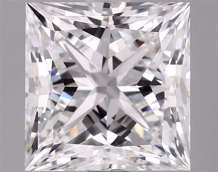 1.0ct Princess Lab-Grown Diamond — F VVS2, IGI Certified
