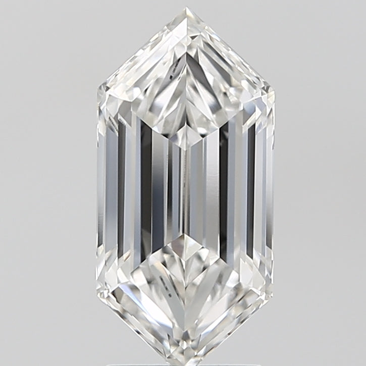 2.76ct Dutch Marquise, F VVS2 — IGI