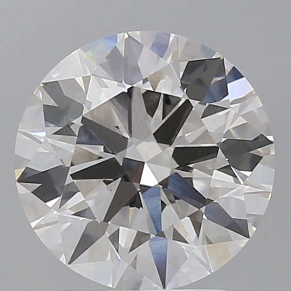 3.1ct Round Lab-Grown Diamond — E VVS2, IGI Certified
