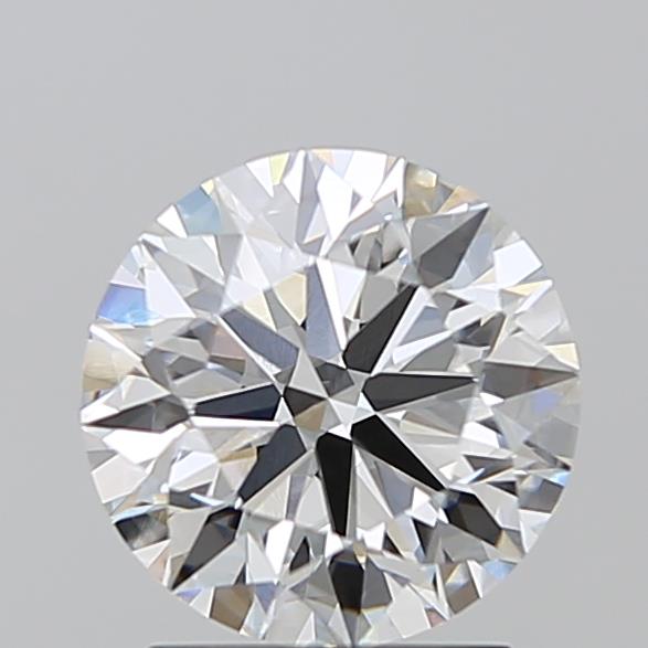 2.02ct Round Lab-Grown Diamond — E VVS2, IGI Certified