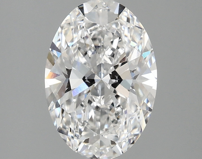 2.05ct Oval, E VVS2 — IGI