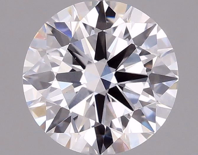 2.5ct Round Lab-Grown Diamond — F VS1, IGI Certified