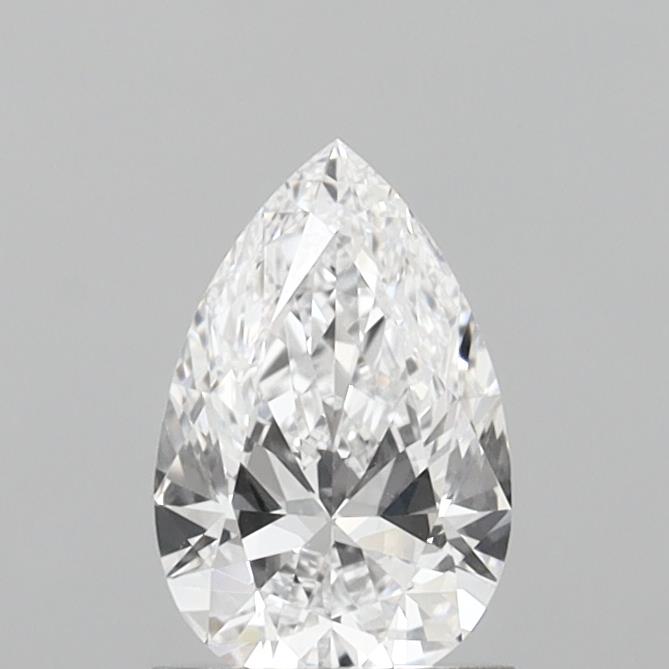 1.05ct Pear, D VVS1 — IGI