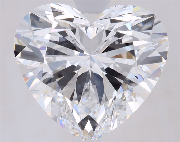 1.43ct Heart Lab-Grown Diamond — E VS1, IGI Certified