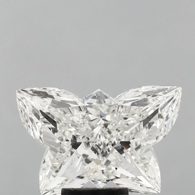 6.08ct Butterfly Lab-Grown Diamond — G VVS2, IGI Certified
