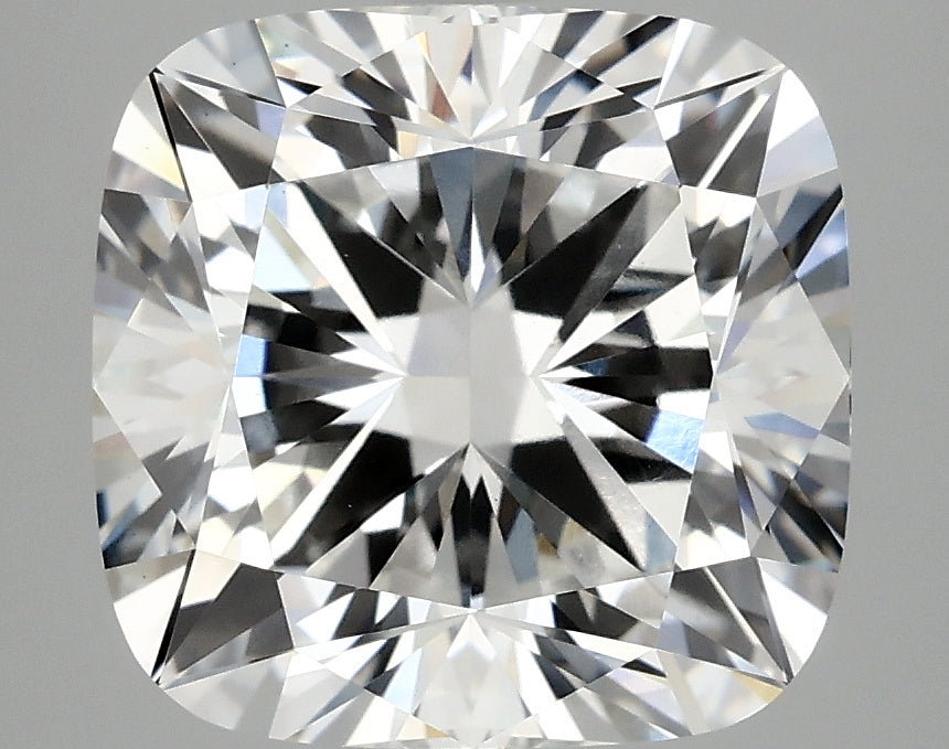 4.88ct Cushion, F VS1 — IGI