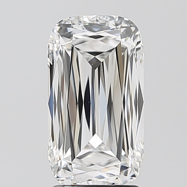 2.55ct Capsule Lab-Grown Diamond — E VVS2, IGI Certified