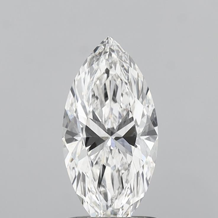 1.05ct Marquise, E VVS1 — IGI