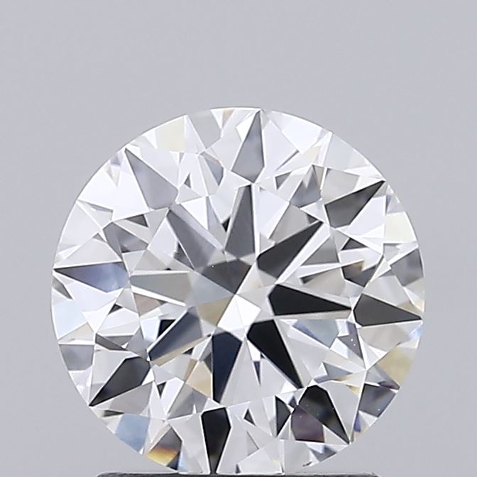1.69ct Round, D VS1 — IGI