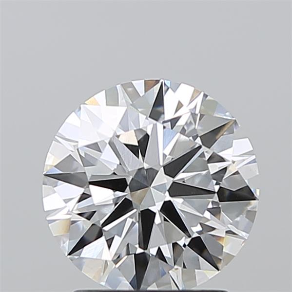 2.02ct Round Lab-Grown Diamond — E VVS2, IGI Certified