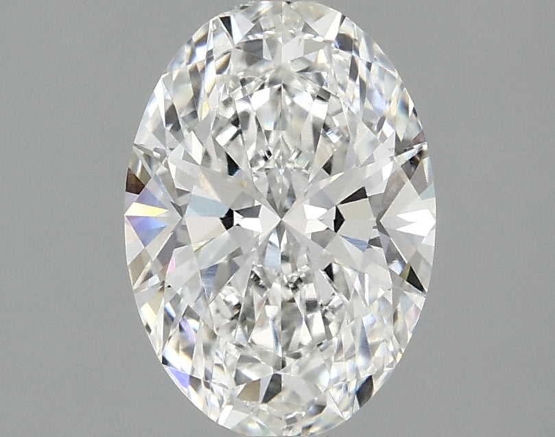 1.59ct Oval, E VVS1 — IGI