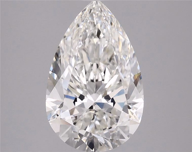 2.04ct Pear, E VVS2 — IGI