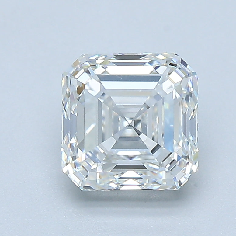 1.63ct ASSCHER, G VS1 — GIA — Laura Milman New York