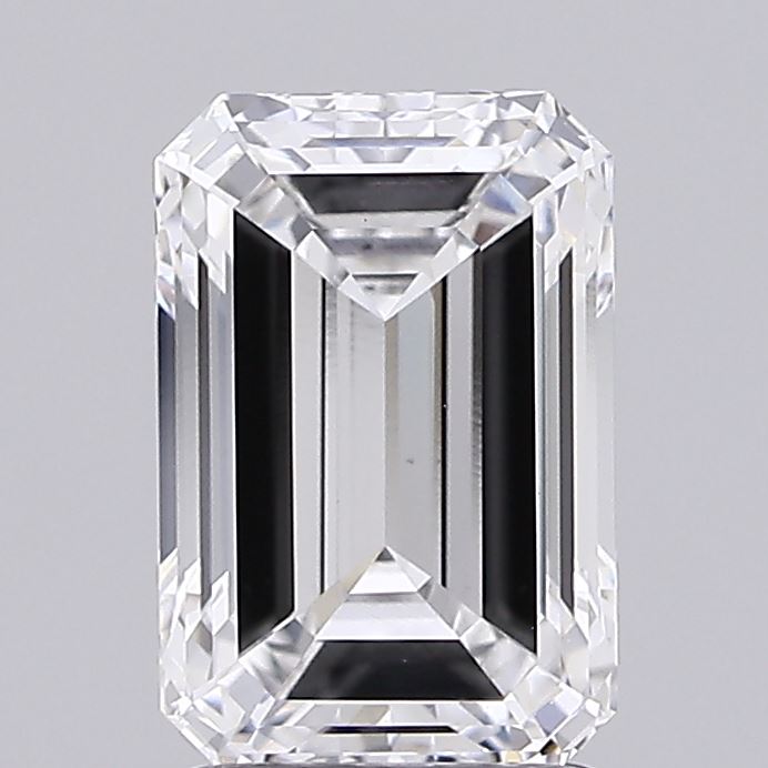 2.02ct Emerald, E VS1 — IGI