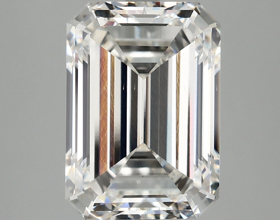4.99ct Emerald Lab-Grown Diamond — E VS2, IGI Certified