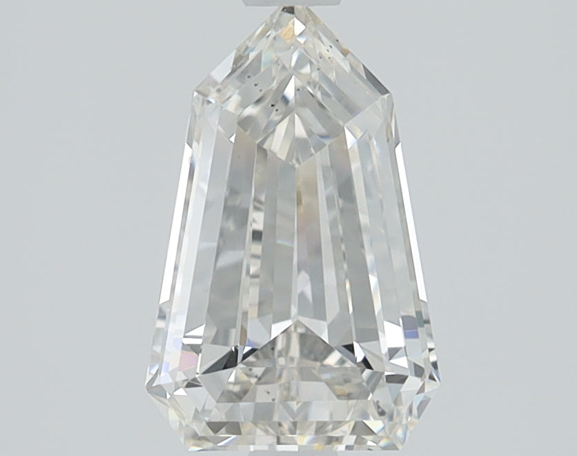 1.26ct Bullet Lab-Grown Diamond — G VS2, IGI Certified