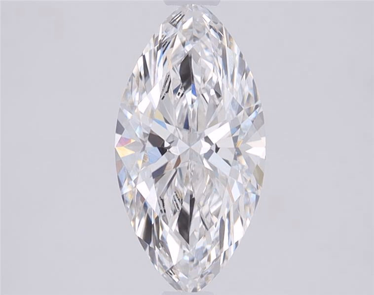 4.33ct Marquise, E VVS2 — IGI