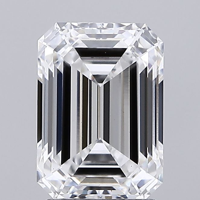 2.36ct Emerald, E VVS2 — IGI