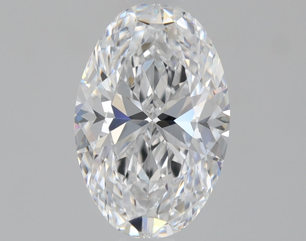 0.9ct OVAL, D VVS1 — GIA — Laura Milman New York