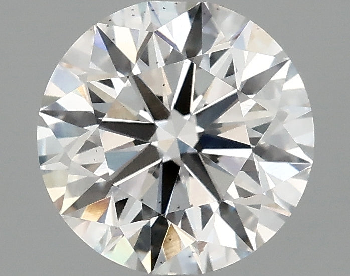 1.59ct Round Lab-Grown Diamond — F VS2, IGI Certified
