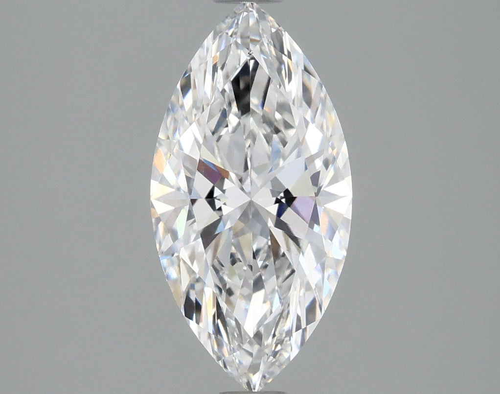 1.59ct Marquise, D VS1 — IGI