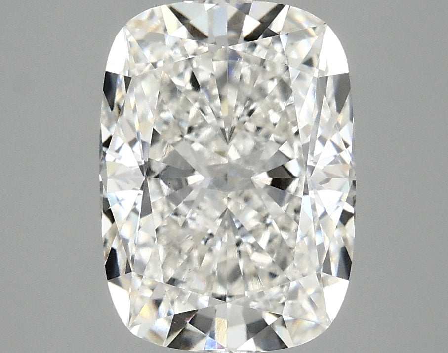 3.07ct Cushion, F VS1 — IGI