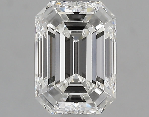 1.8ct EMERALD, H VVS1 — GIA