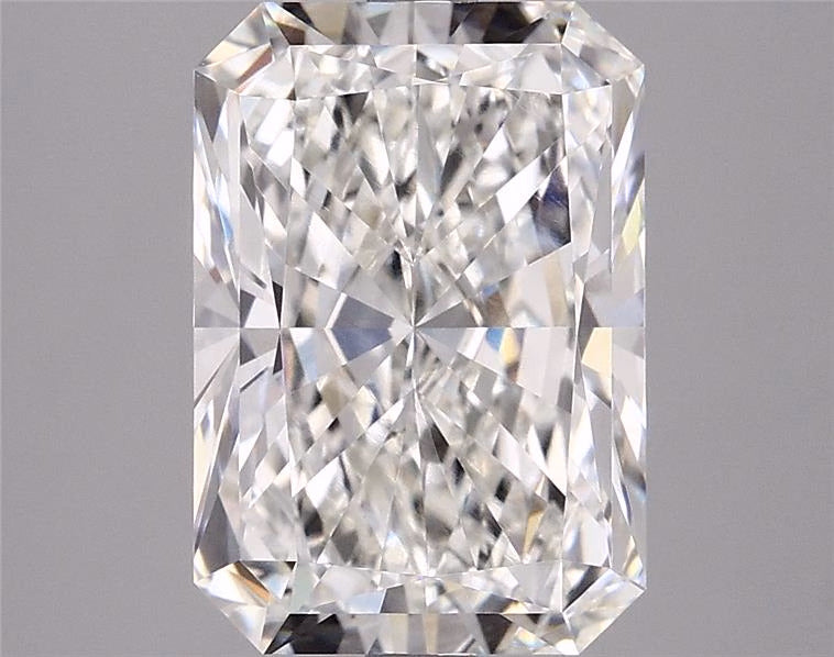 3.06ct Radiant, E VS1 — IGI