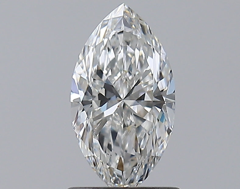 1.01ct Marquise Natural Diamond — F SI1, GIA Certified
