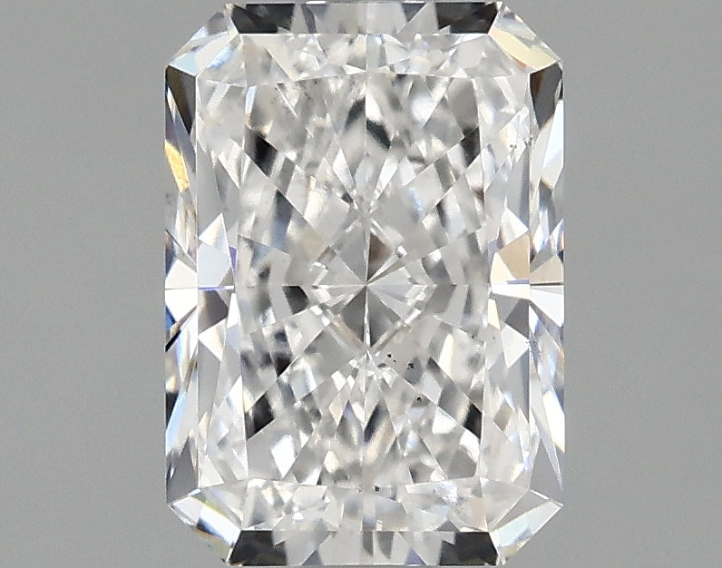 1.26ct Radiant Lab-Grown Diamond — E VS2, IGI Certified
