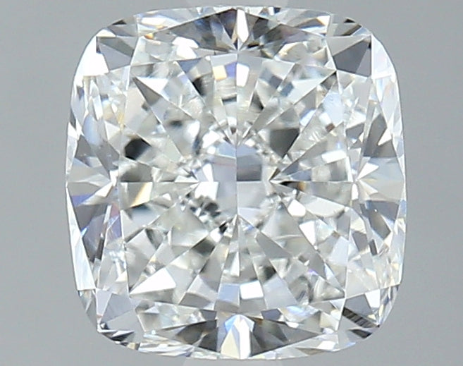 1.95ct CUSHION, H VS2 — GIA — Laura Milman New York