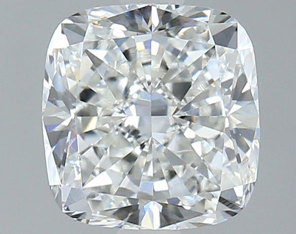1.95ct CUSHION, H VS2 — GIA