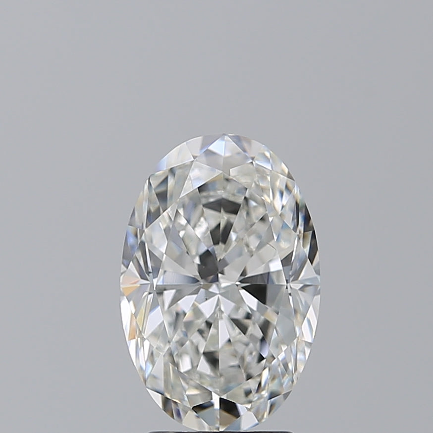 3.01ct OVAL, G VS2 — GIA — Laura Milman New York