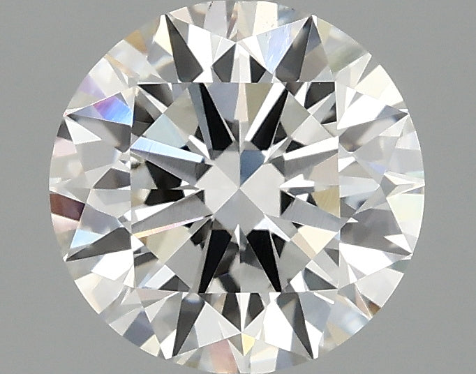 1.91ct Round Lab-Grown Diamond — F VS1, IGI Certified