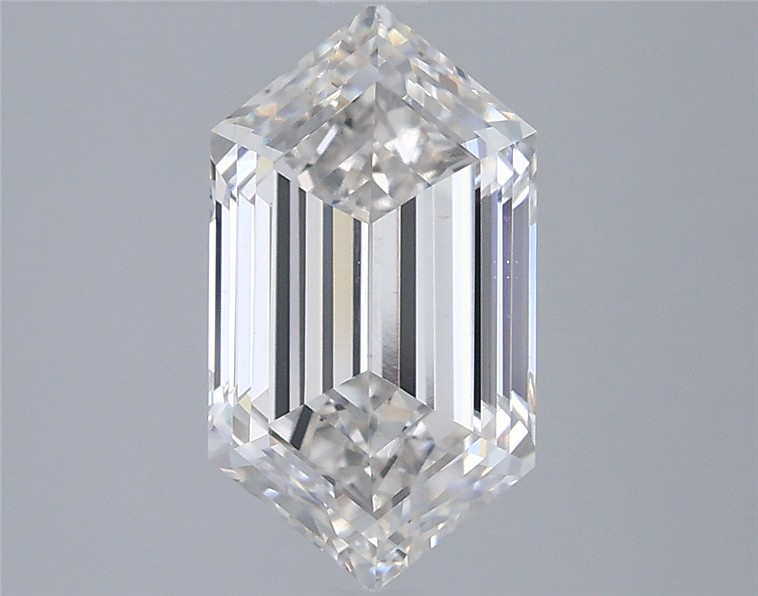2.55ct Dutch Marquise, F VS1 — IGI